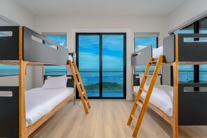 5 habitaciones y sábanas de algodón egipcio 