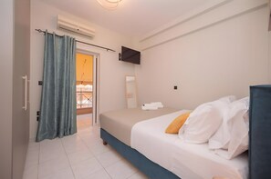 1 Schlafzimmer, kostenloses WLAN