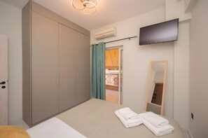 1 bedroom, free WiFi