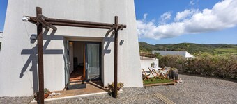 Chambre "Amado" avec jardin partagé et Wi-Fi