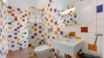 Dusche, HandtĂŒcher