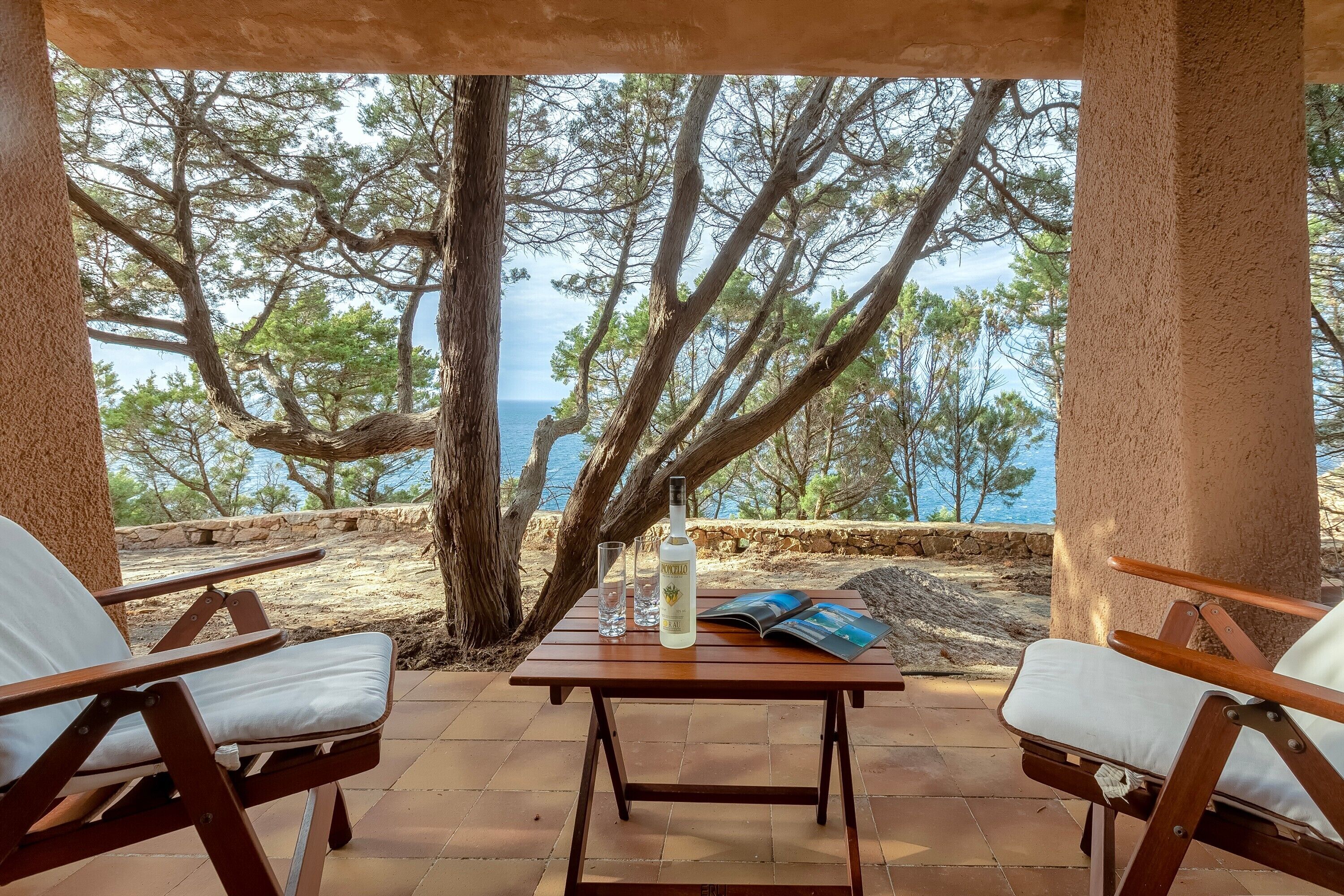 Parco della struttura