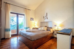 3 habitaciones y ropa de cama 