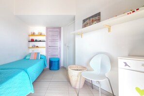 2 Schlafzimmer, Bettwäsche