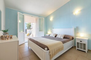 2 Schlafzimmer, Bettwäsche