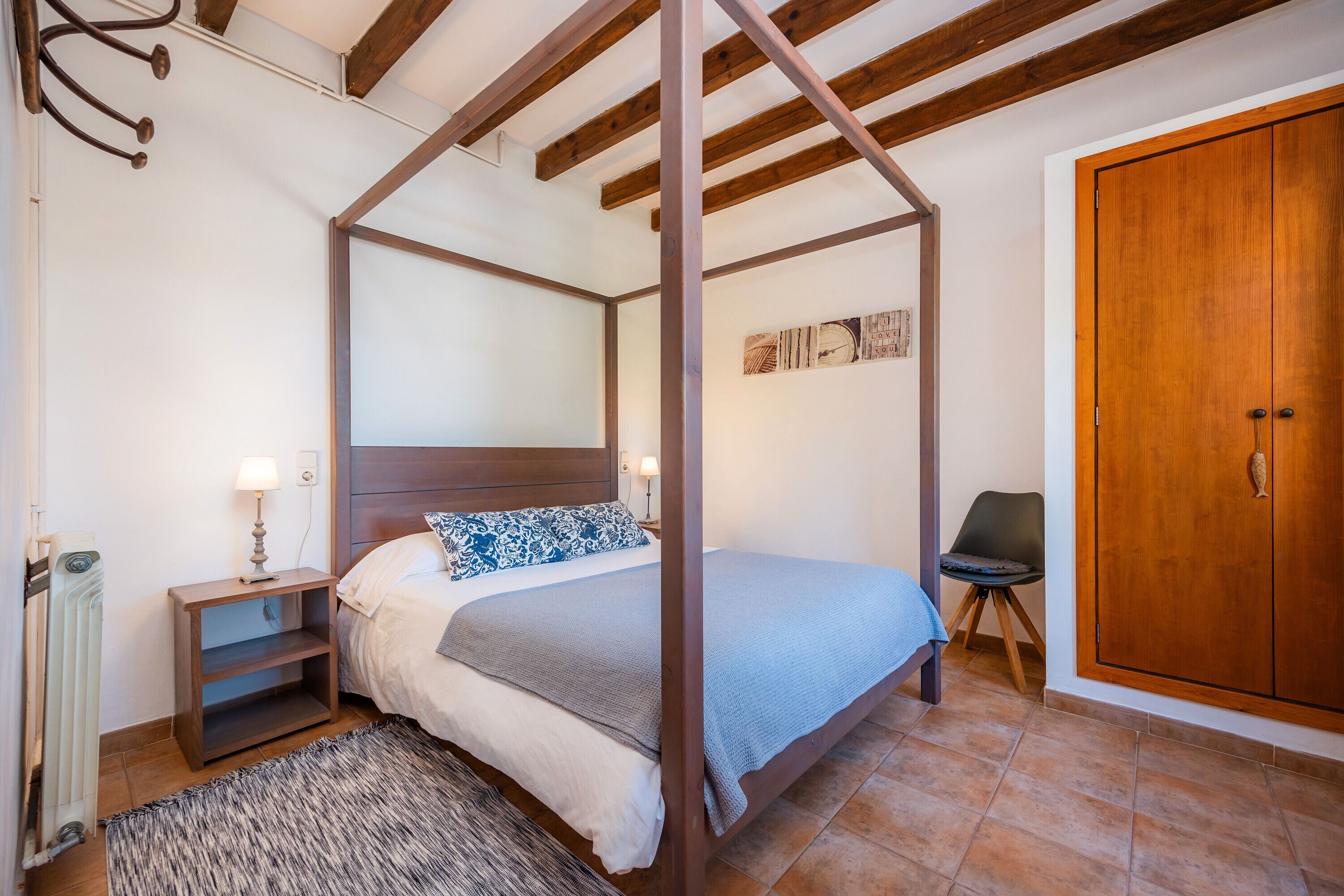 4 slaapkamers, gratis wifi, beddengoed