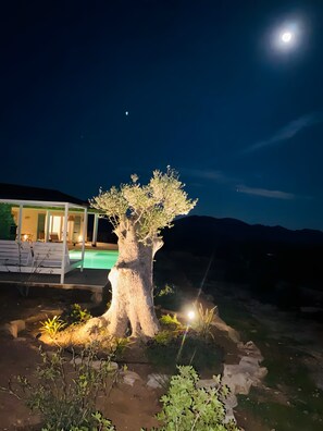 Exterior - Villa 'Es Rafal De Baix' with Sea View, Wi-Fi and Air Conditioning (Son Servera)