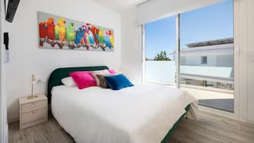 4 habitaciones, tabla de planchar con plancha y wifi gratis