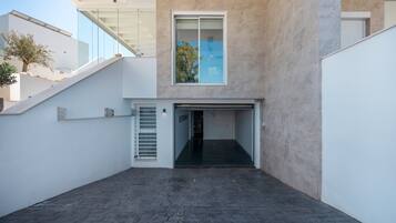 Details aan de buitenkant