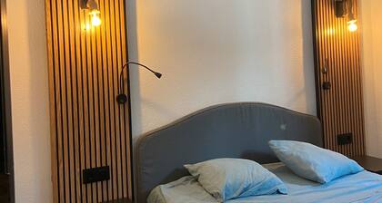 Villa 'Las Fuentes' con vistas al mar, Wi-Fi y aire acondicionado