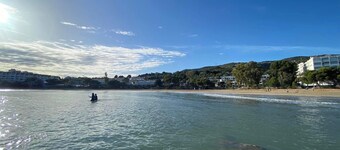 Villa 'Las Fuentes' with Sea View, Wi-Fi and Air Conditioning