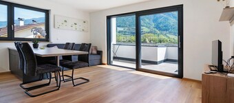 Apartment 'Lea' with Mountain View, Wi-Fi and Air Conditioning