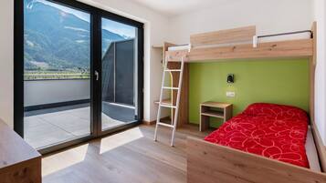 2 slaapkamers, gratis wifi, beddengoed