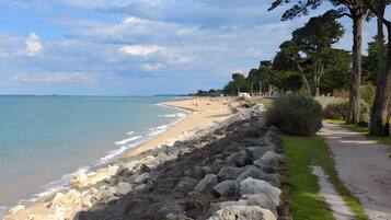 Plage à proximité