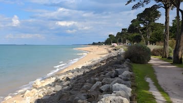 Plage à proximité