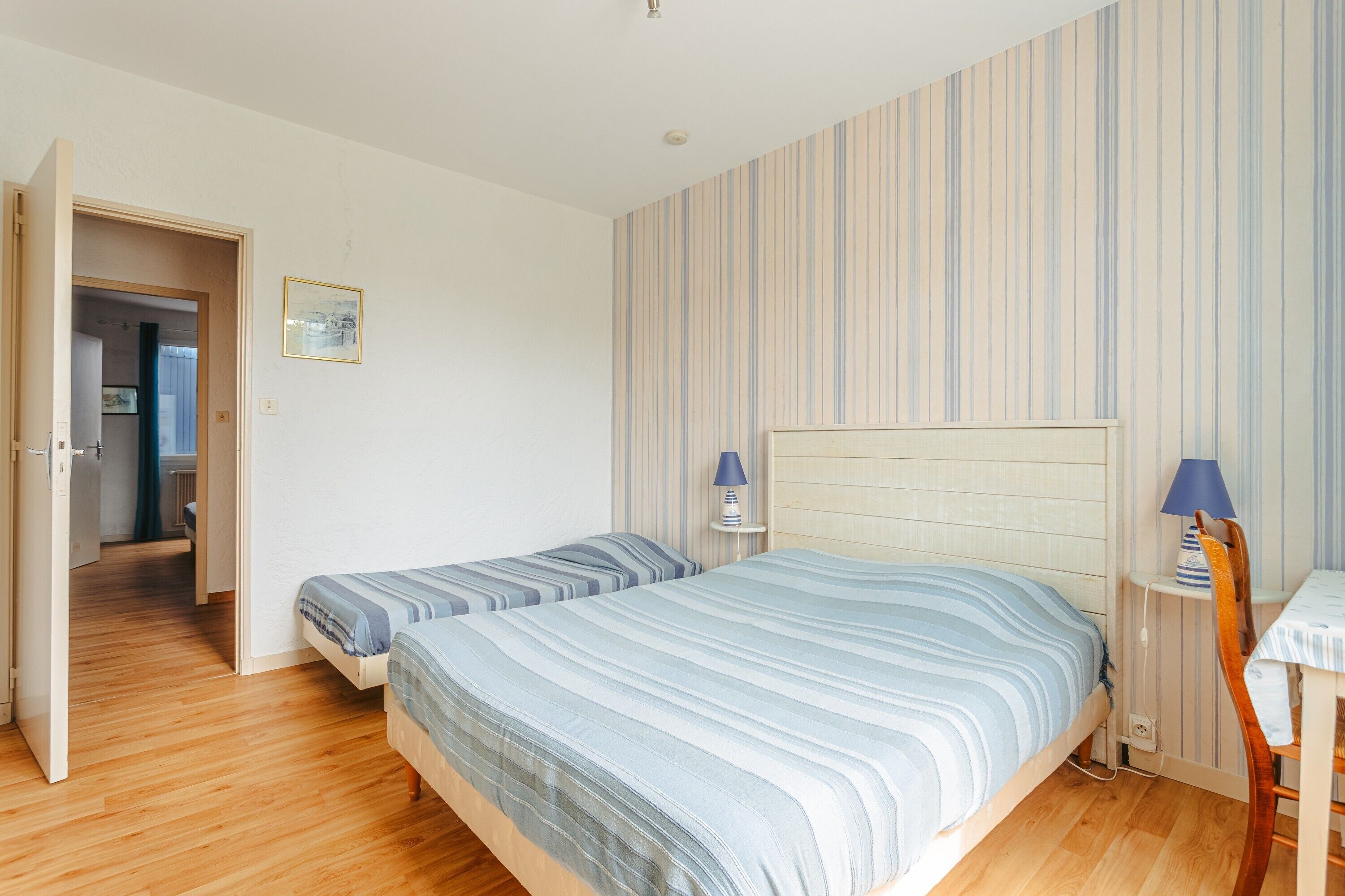 1 soveværelse, gratis Wi-Fi, sengetøj