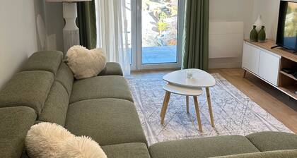 Apartamento '201' con jardín compartido y Wi-Fi
