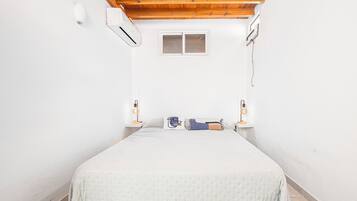 2 sovrum, strykjÀrn/strykbrÀda, gratis wi-fi och sÀngklÀder