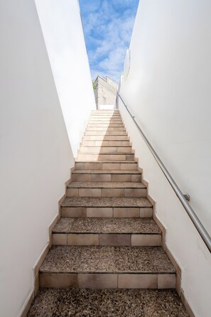 Property grounds - Vacation 'Pomelo 2' with Sea View, Wi-Fi and Air Conditioning (Arguineguin)