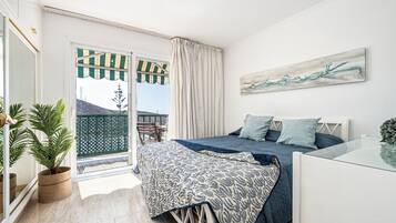 2 Schlafzimmer, Bügeleisen/Bügelbrett, kostenloses WLAN, Bettwäsche