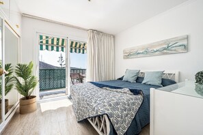 2 間睡房、熨斗/熨衫板、免費 Wi-Fi、床單