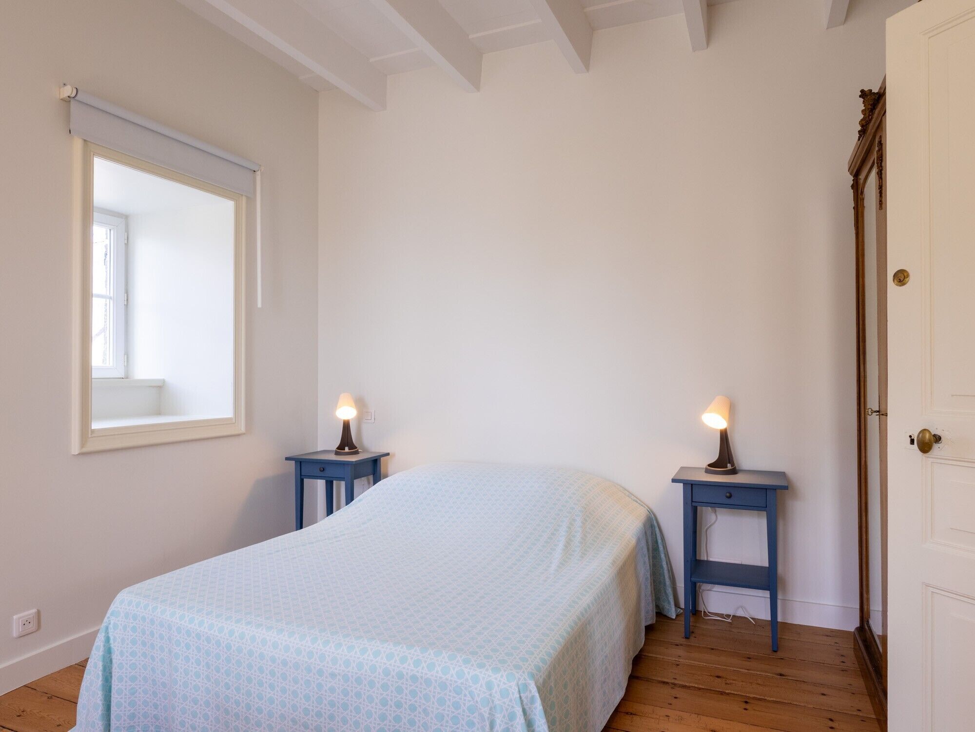 4 chambres, fer et planche à repasser, Wi-Fi gratuit