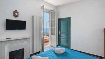 3 Schlafzimmer, BĂŒgeleisen/BĂŒgelbrett, kostenloses WLAN, BettwĂ€sche