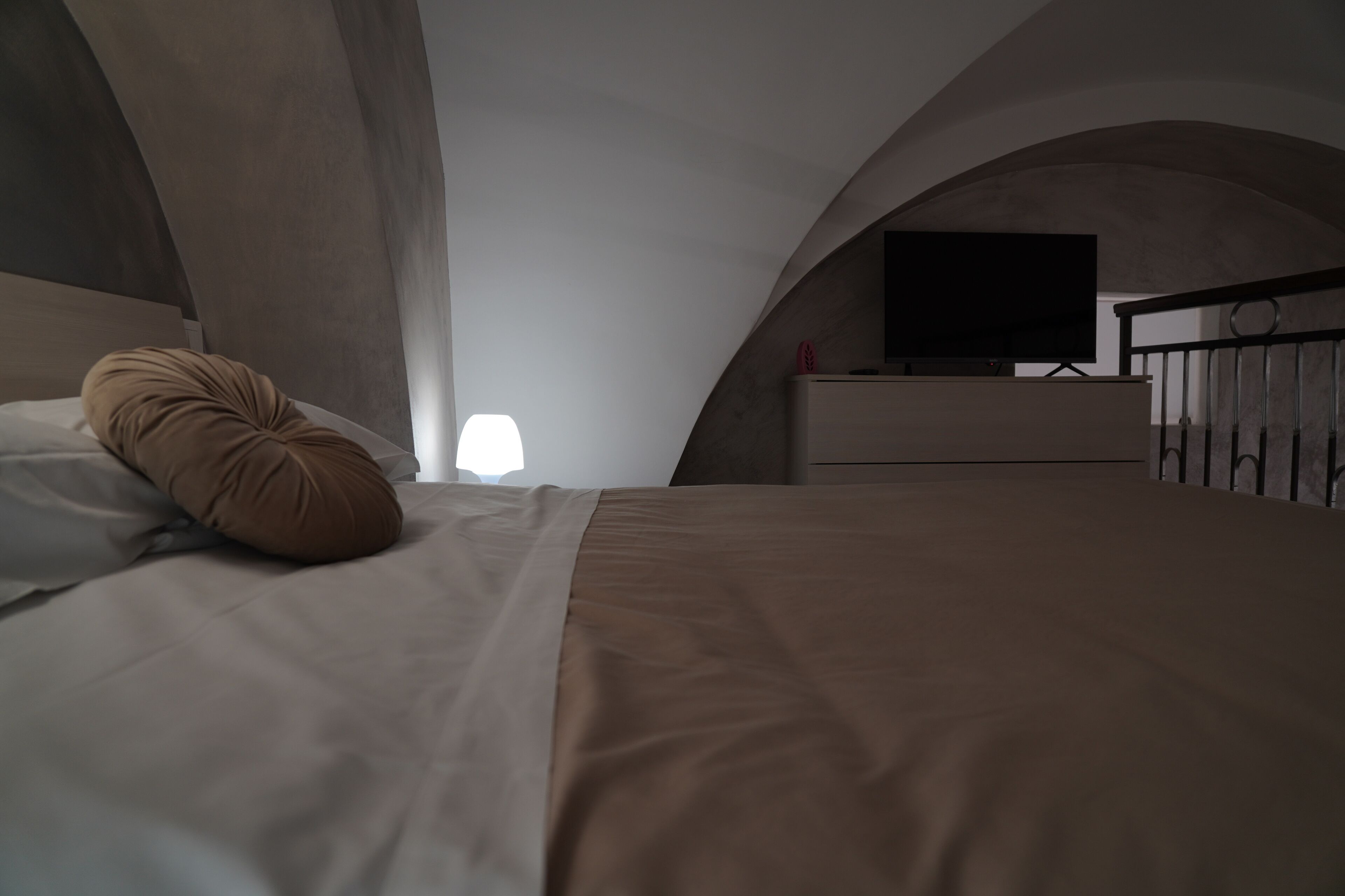 1 bedroom, iron/ironing board, travel crib, free WiFi