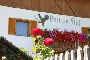 Außendetails