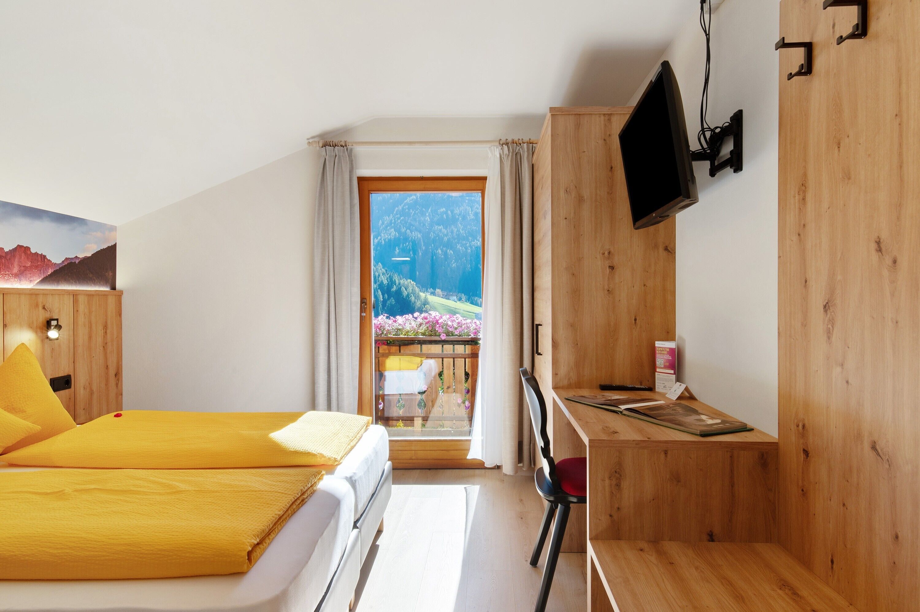 1 Schlafzimmer, kostenloses WLAN, Bettwäsche