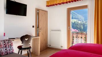 1 camera, Wi-Fi gratuito, lenzuola