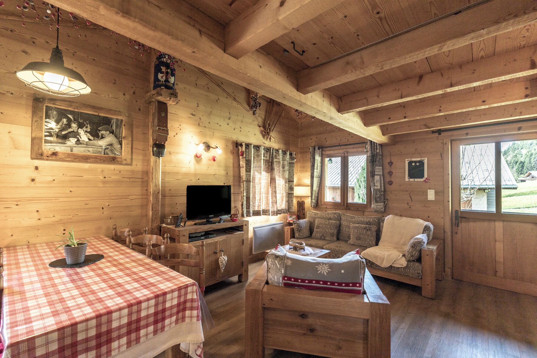 Télévision, lecteur de DVD