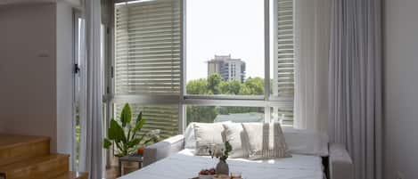 2 makuuhuonetta, Wi-Fi