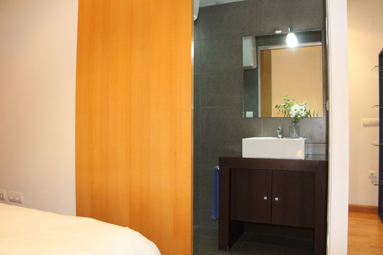 1 Schlafzimmer, WLAN