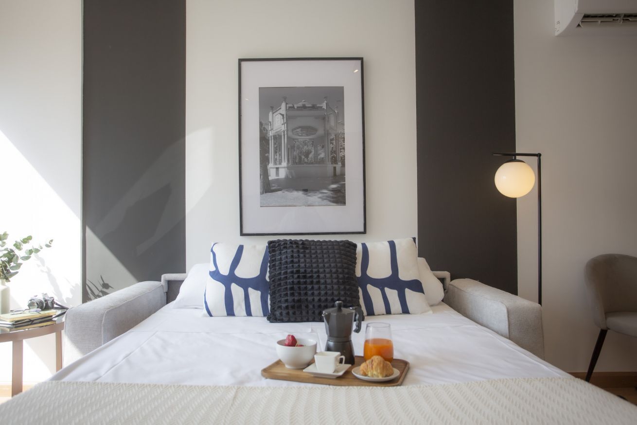 1 Schlafzimmer, WLAN