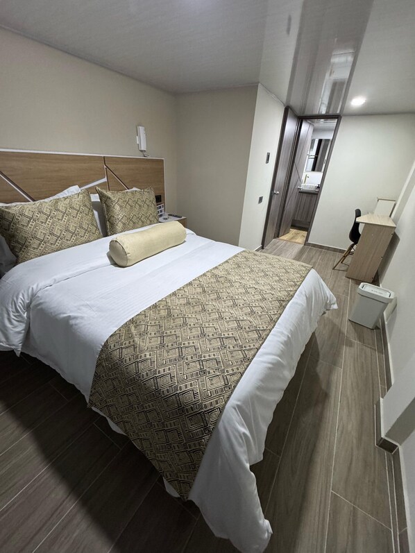 1 chambre, Wi-Fi, draps fournis