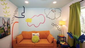 Smart-tv, pejs, bøger