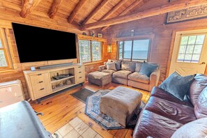 スマートテレビ