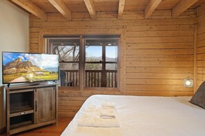 3 habitaciones, wifi gratis y ropa de cama