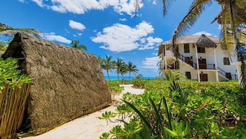 Bungalow, 1 Double Bed, Ocean View