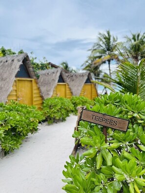 Free WiFi, bed sheets - Mía Tulum Tribe  (Tulum)