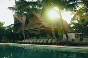 View from property - Mía Tulum Tribe  (Tulum)