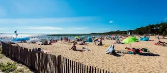 Gite Bergeron - PARENTIS EN BORN