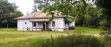 Extérieur