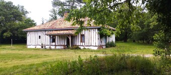 RIBAN - SABRES - Gîte