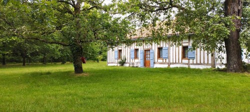 RIBAN - SABRES - Gîte