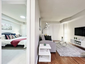 Apartament prèmium | Sala d'estar