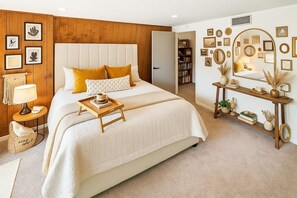 2 slaapkamers, wifi, beddengoed