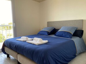 2 chambres, Wi-Fi gratuit