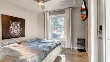 3 Schlafzimmer, kostenloses WLAN, Bettwäsche